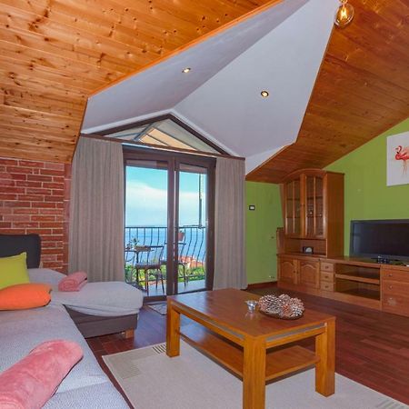 Apartment Anai ริเยกา ภายนอก รูปภาพ