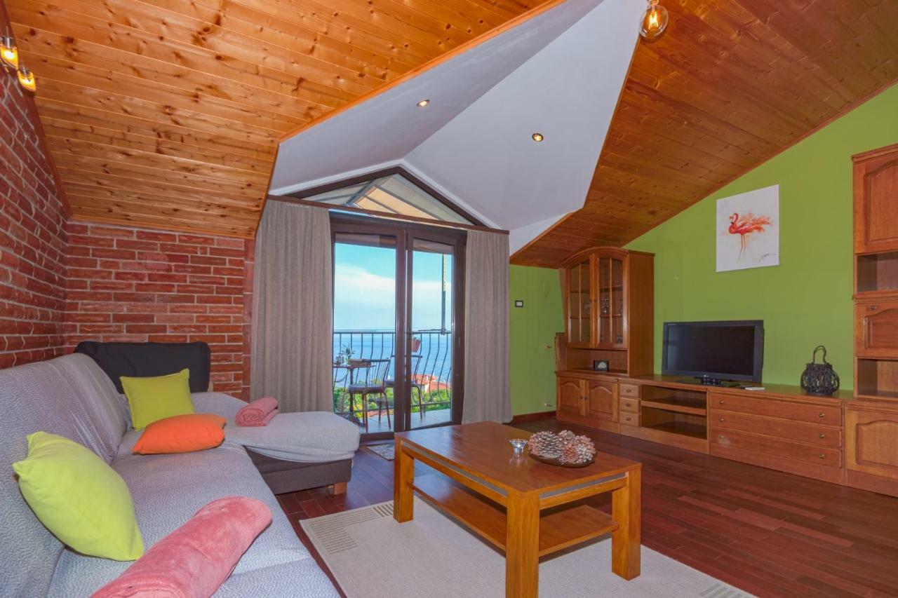 Apartment Anai ริเยกา ภายนอก รูปภาพ