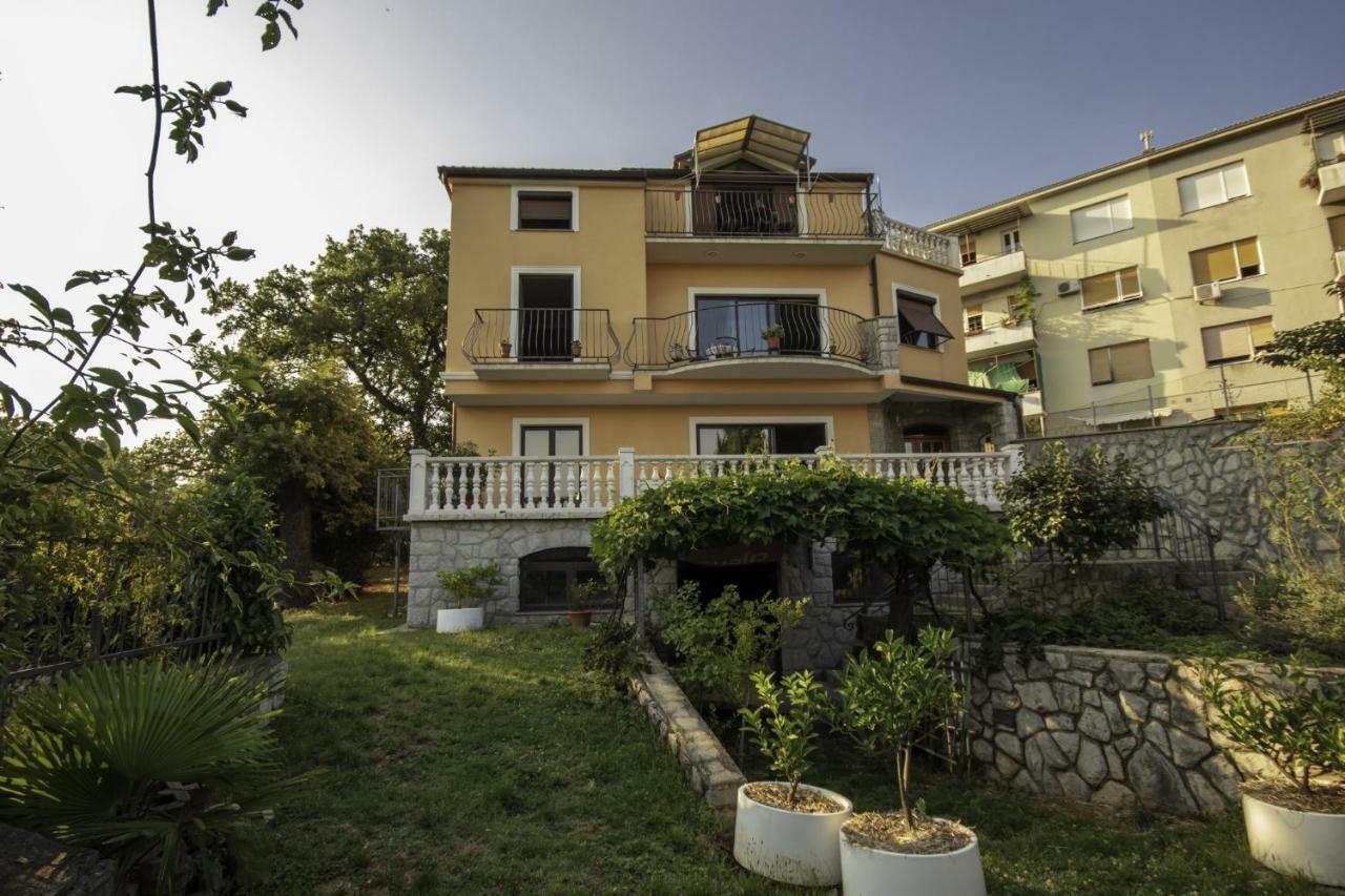 Apartment Anai ริเยกา ภายนอก รูปภาพ