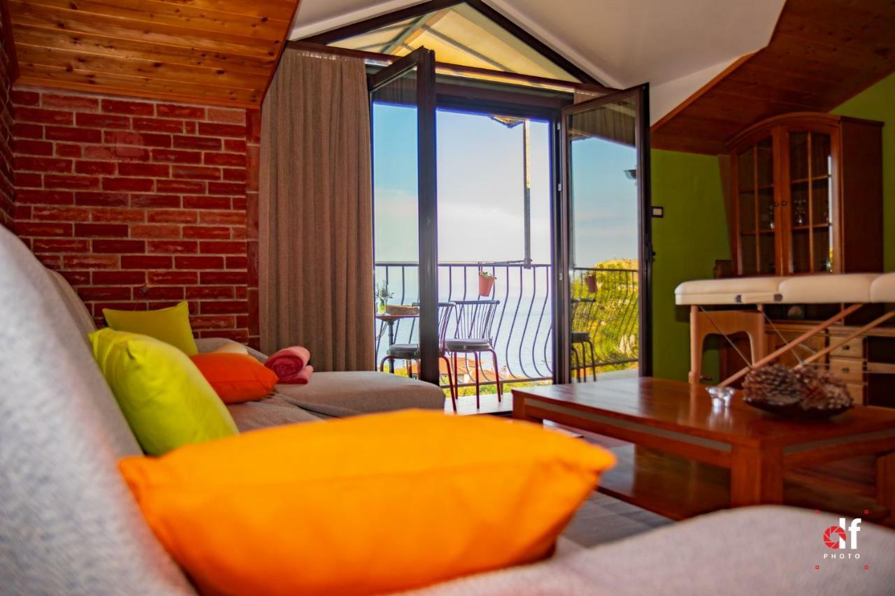 Apartment Anai ริเยกา ภายนอก รูปภาพ
