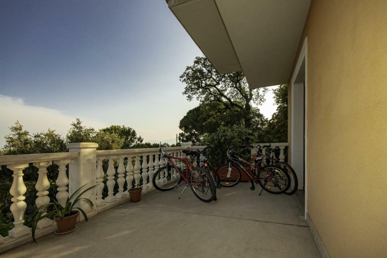 Apartment Anai ริเยกา ภายนอก รูปภาพ
