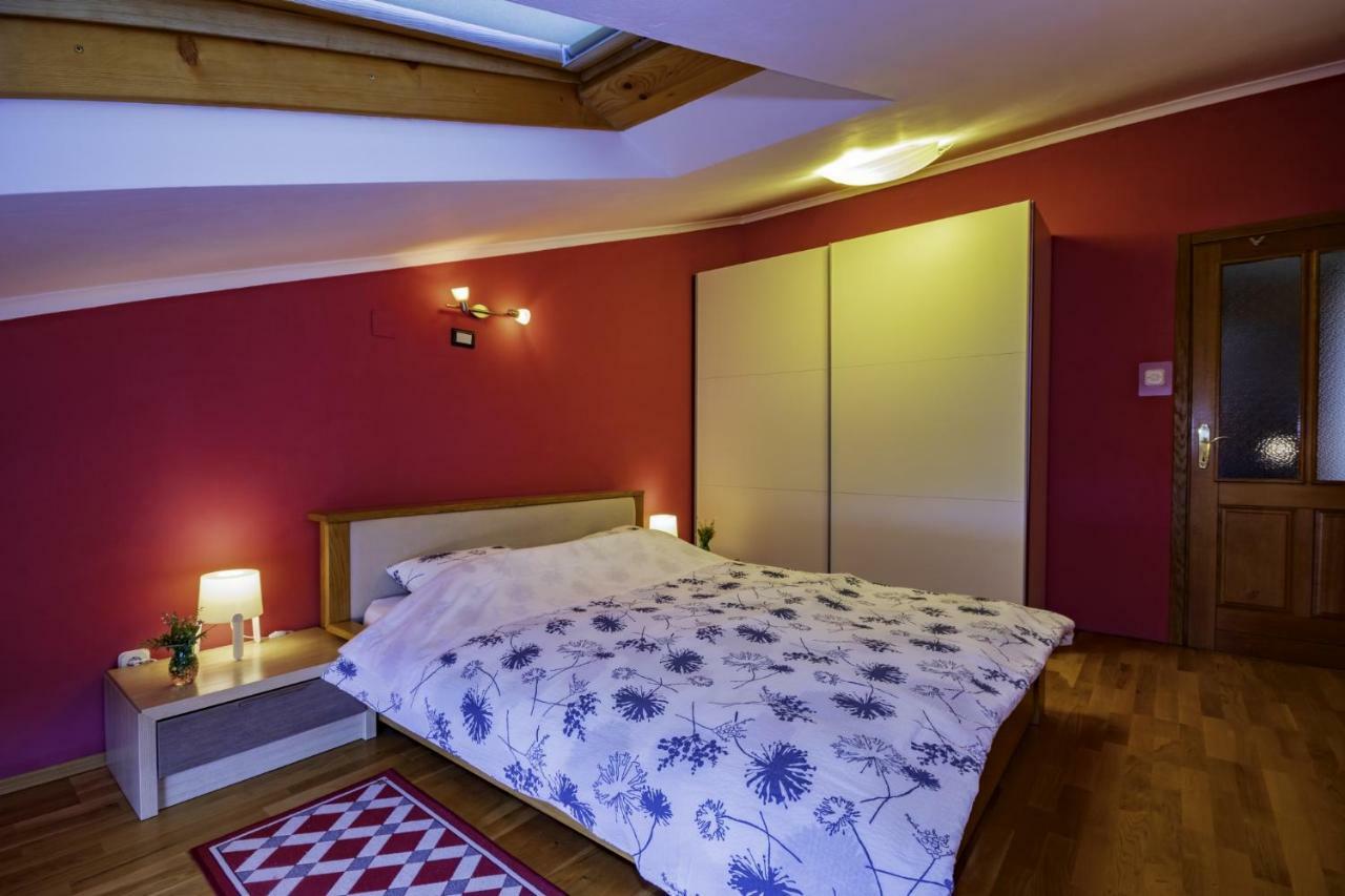 Apartment Anai ริเยกา ภายนอก รูปภาพ