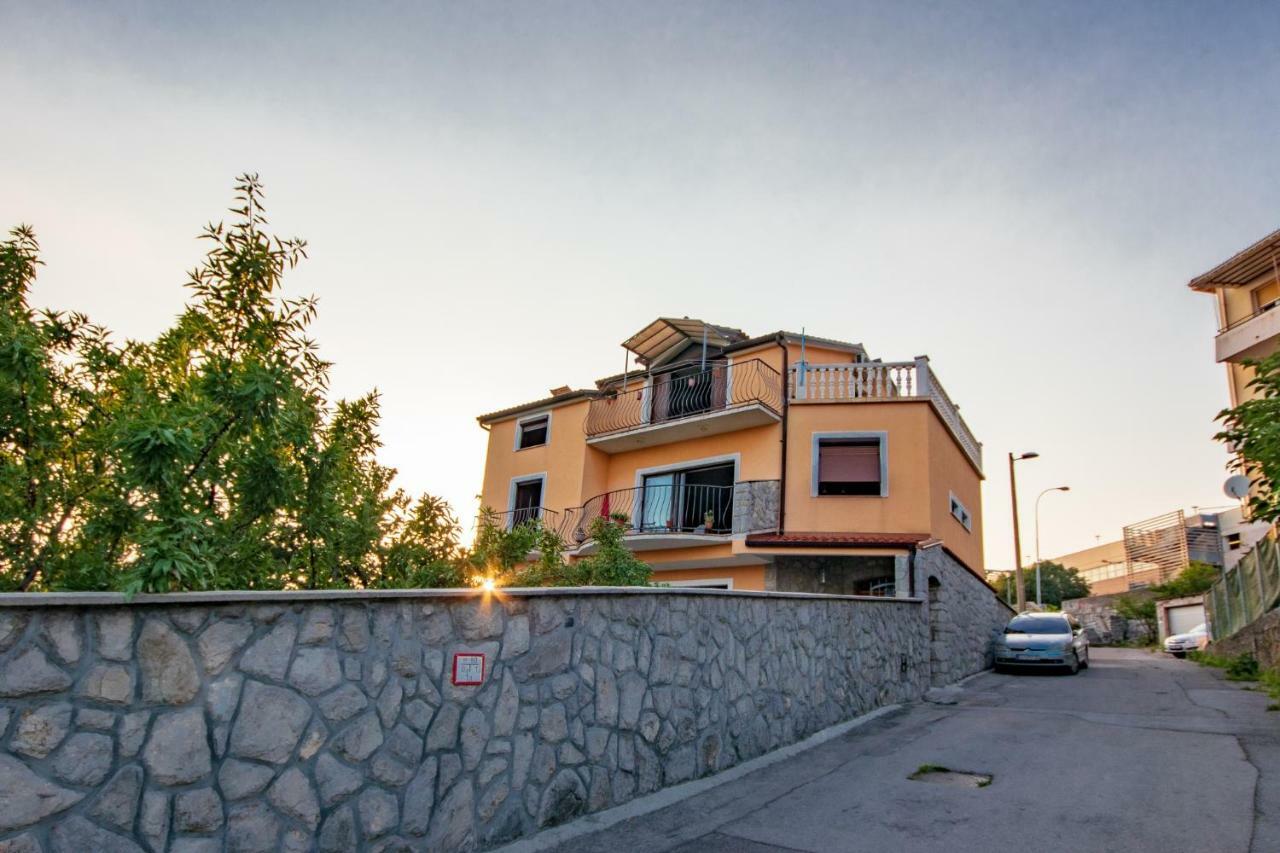 Apartment Anai ริเยกา ภายนอก รูปภาพ