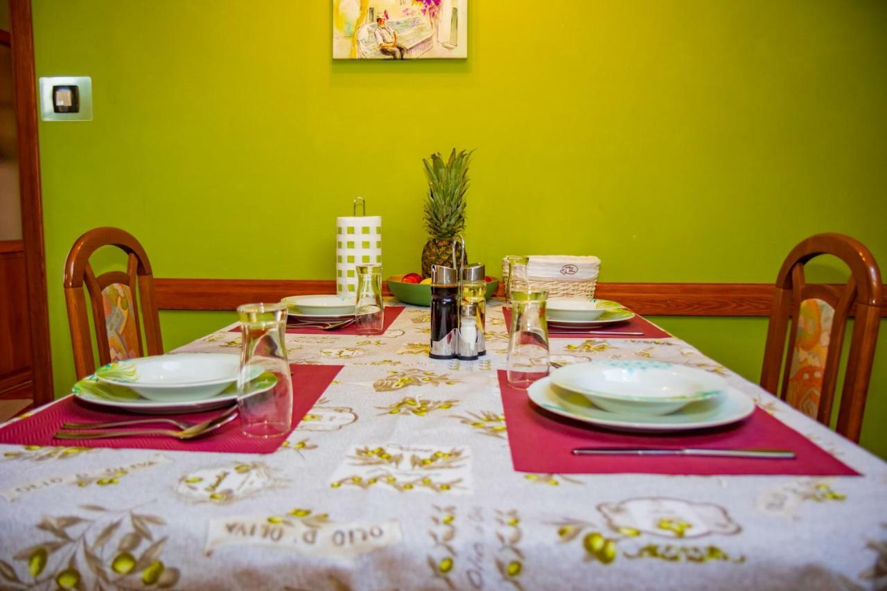 Apartment Anai ริเยกา ภายนอก รูปภาพ