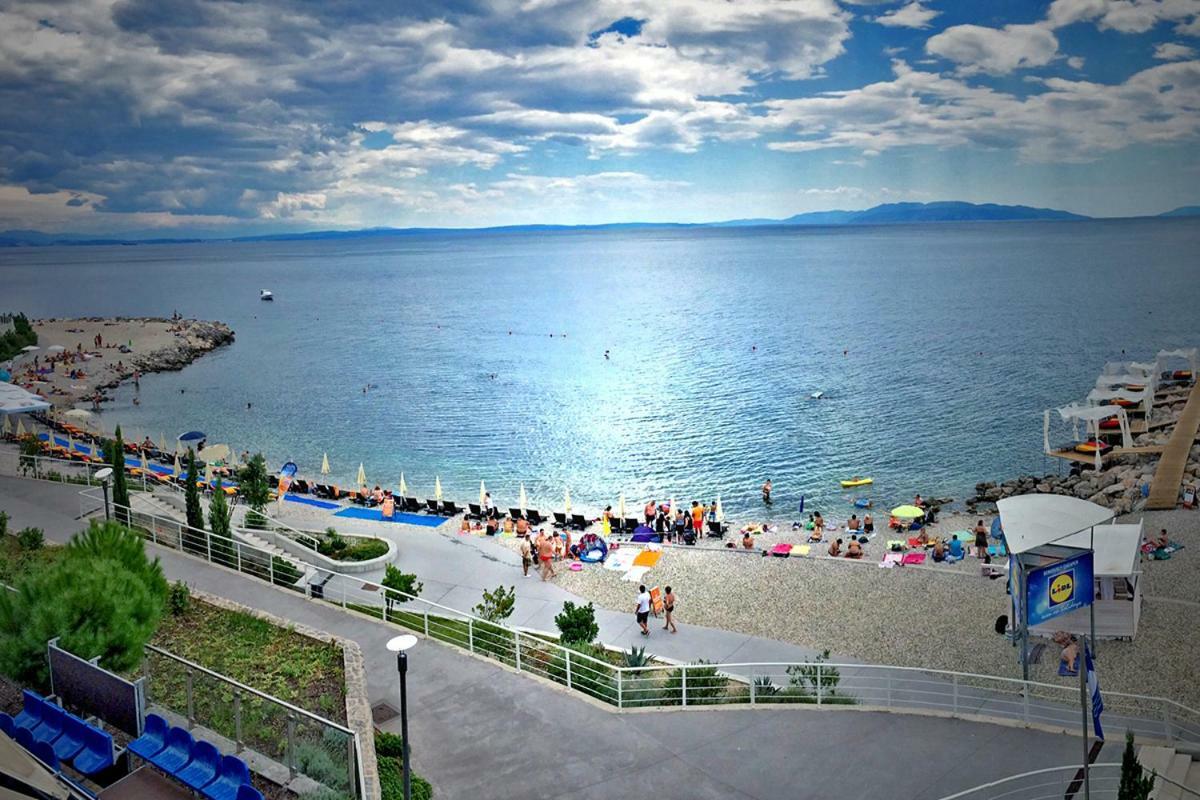 Apartment Anai ริเยกา ภายนอก รูปภาพ